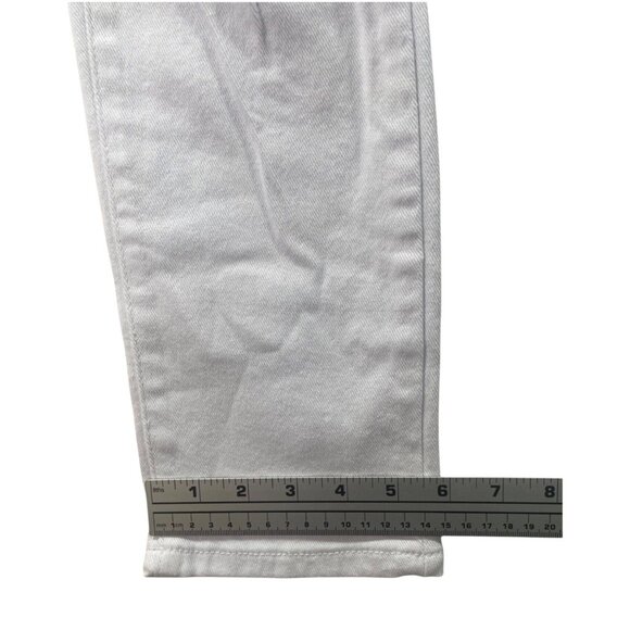 Rue 21 - Men's Supreme Flex Skinny Jeans Distressed - White - 28 x 30 - Picture 7 of 14